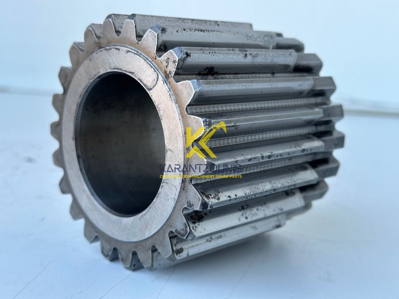 Liebherr Sonnenrad ID-Nr.90016258. FAT400P112,FAT400P130,FAT400P139,LOS1936,LOS926,R926,R928,R930,R934,R936,R938,R940,R944,R946,R950T. #90016258.06.08# - Moteur de translation pour Pelle sur chenille: photos 2 Liebherr Sonnenrad ID-Nr.90016258. FAT400P112,FAT400P130,FAT400P139,LOS1936,LOS926,R926,R928,R930,R934,R936,R938,R940,R944,R946,R950T. #90016258.06.08# - Moteur de translation pour Pelle sur chenille: photos 2