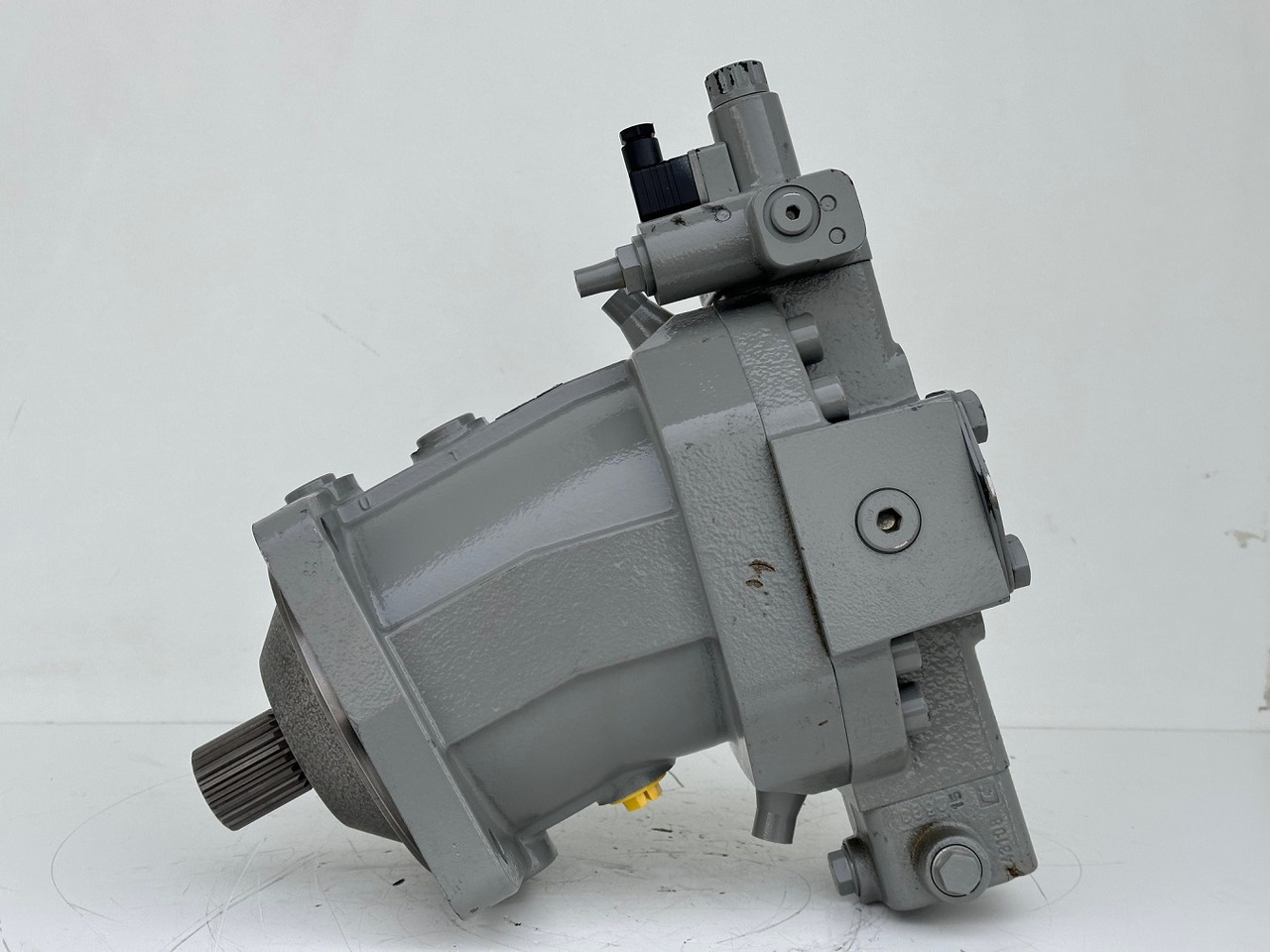 Liebherr Verstellmotor ID-Nr.510240108 - Hydromatik Rexroth Axialkolben-Verstellmotor Typ:A6VM140EP2D/63W-VZB017HB. #24338070# - Moteur hydraulique pour Grue sur chenilles: photos 5 Liebherr Verstellmotor ID-Nr.510240108 - Hydromatik Rexroth Axialkolben-Verstellmotor Typ:A6VM140EP2D/63W-VZB017HB. #24338070# - Moteur hydraulique pour Grue sur chenilles: photos 5