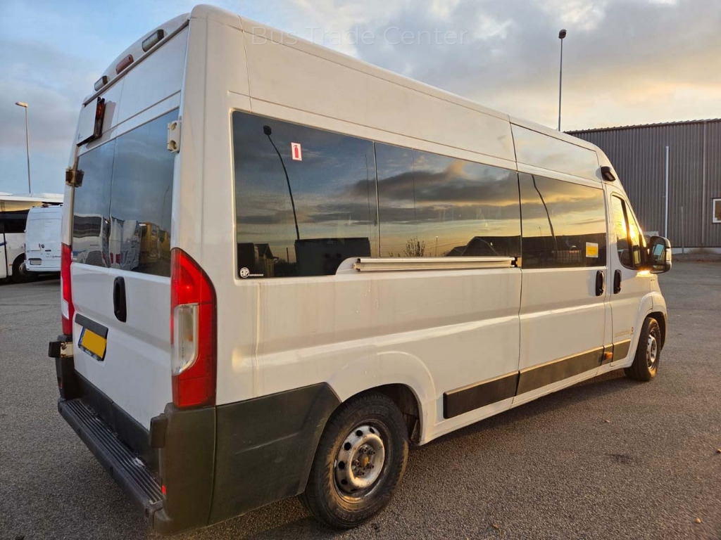 FIAT Ducato - Minibus, Transport de personnes: photos 2 FIAT Ducato - Minibus, Transport de personnes: photos 2