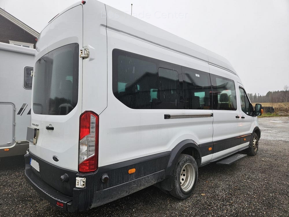 FORD TRANSIT - Minibus, Transport de personnes: photos 2 FORD TRANSIT - Minibus, Transport de personnes: photos 2