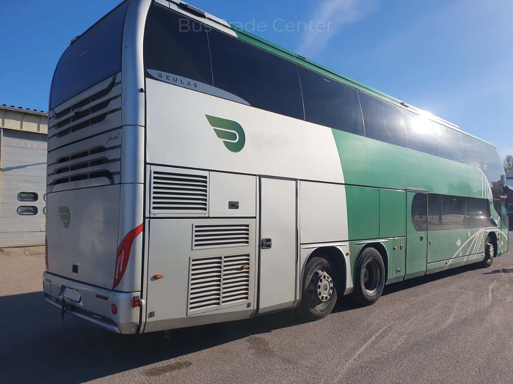 MAN Beulas JEWEL (Lions chassis) - Autocar: photos 3 MAN Beulas JEWEL (Lions chassis) - Autocar: photos 3