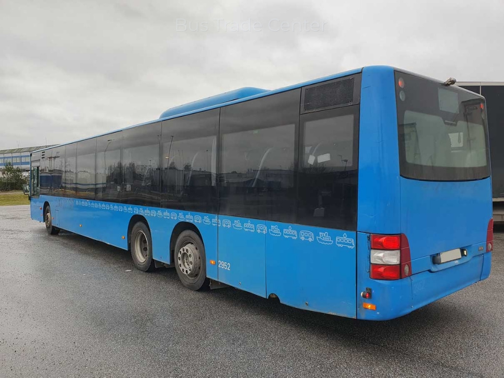 MAN LION´S CITY LLE // Euro6 upgrade - Bus interurbain: photos 4 MAN LION´S CITY LLE // Euro6 upgrade - Bus interurbain: photos 4