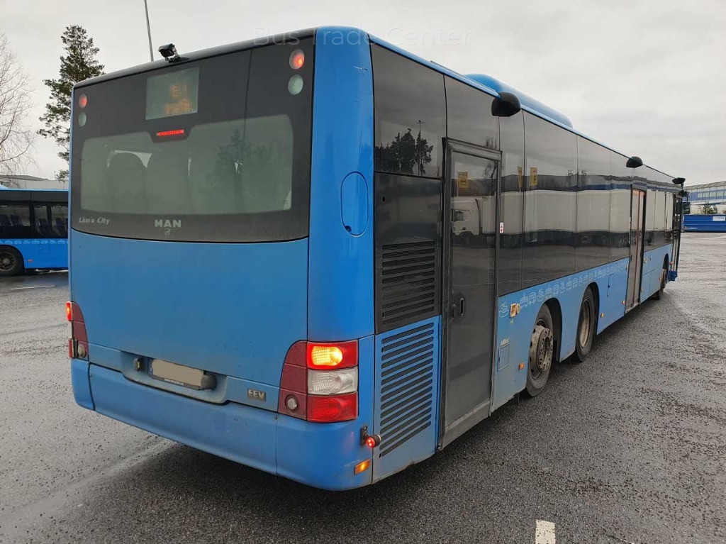 MAN LION´S CITY LLE // Euro6 upgrade - Bus interurbain: photos 2 MAN LION´S CITY LLE // Euro6 upgrade - Bus interurbain: photos 2