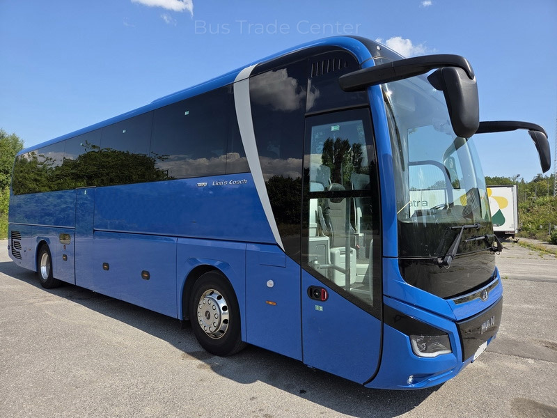 MAN LION'S COACH - Autocar: photos 1 MAN LION'S COACH - Autocar: photos 1