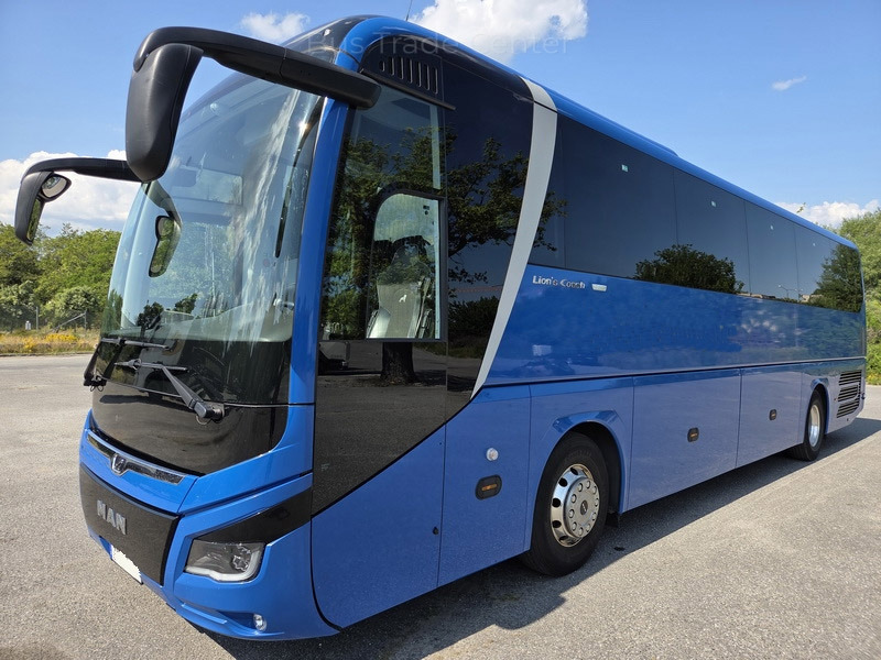 MAN LION'S COACH - Autocar: photos 4 MAN LION'S COACH - Autocar: photos 4