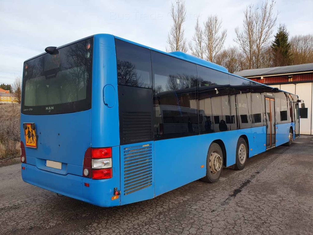 MAN Lion´s City L A26 LE A44 - Bus interurbain: photos 2 MAN Lion´s City L A26 LE A44 - Bus interurbain: photos 2