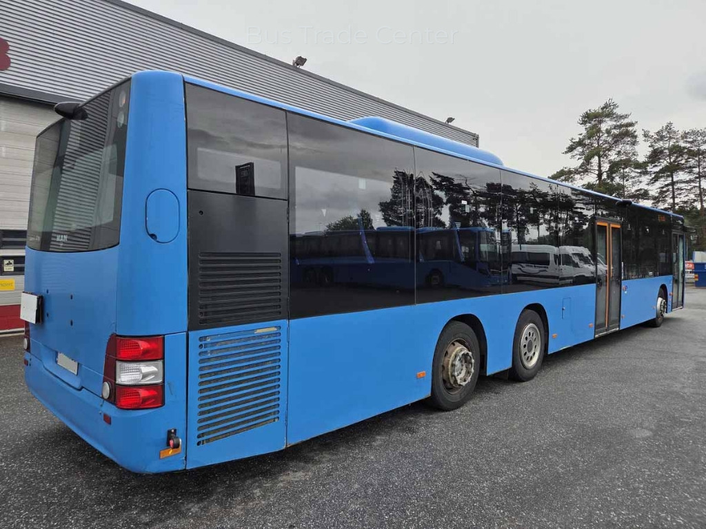 MAN Lion´s City L A26 LE A44 - Bus interurbain: photos 2 MAN Lion´s City L A26 LE A44 - Bus interurbain: photos 2