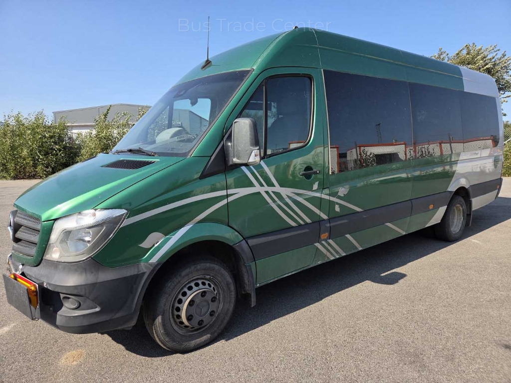 MERCEDES SPRINTER 516 CDI Automet // 5 pcs - Minibus, Transport de personnes: photos 4 MERCEDES SPRINTER 516 CDI Automet // 5 pcs - Minibus, Transport de personnes: photos 4