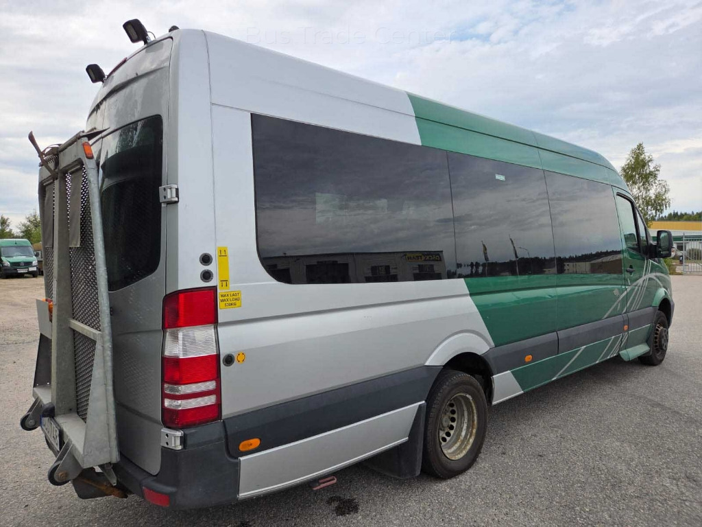 MERCEDES SPRINTER 516 CDI Automet // 7 pcs with lift - Minibus, Transport de personnes: photos 4 MERCEDES SPRINTER 516 CDI Automet // 7 pcs with lift - Minibus, Transport de personnes: photos 4