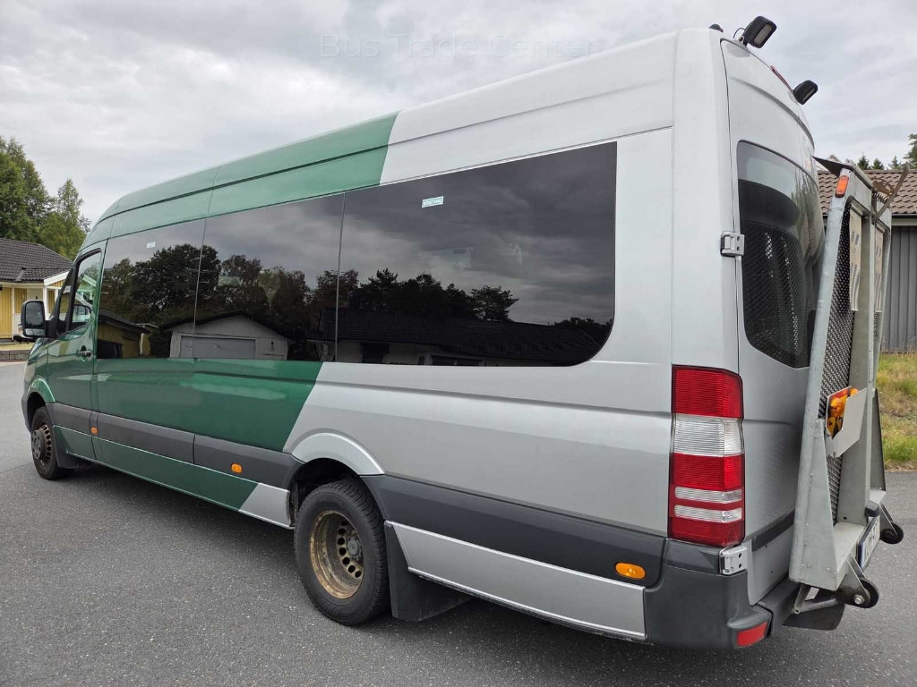 MERCEDES SPRINTER 516 CDI Automet // 7 pcs with lift - Minibus, Transport de personnes: photos 3 MERCEDES SPRINTER 516 CDI Automet // 7 pcs with lift - Minibus, Transport de personnes: photos 3