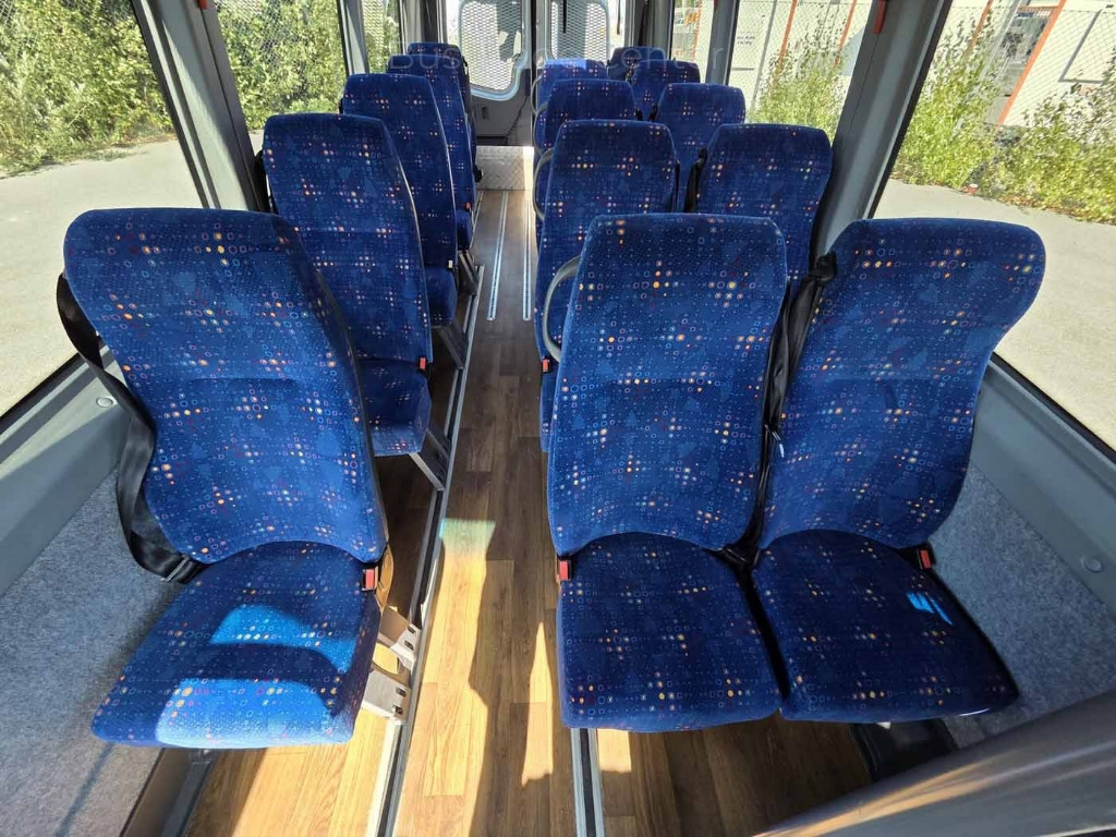 MERCEDES SPRINTER 516 CDI Automet // 7 pcs with lift - Minibus, Transport de personnes: photos 5 MERCEDES SPRINTER 516 CDI Automet // 7 pcs with lift - Minibus, Transport de personnes: photos 5