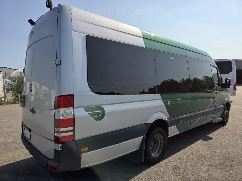 MERCEDES SPRINTER 516CDI Automet - Minibus, Transport de personnes: photos 2 MERCEDES SPRINTER 516CDI Automet - Minibus, Transport de personnes: photos 2