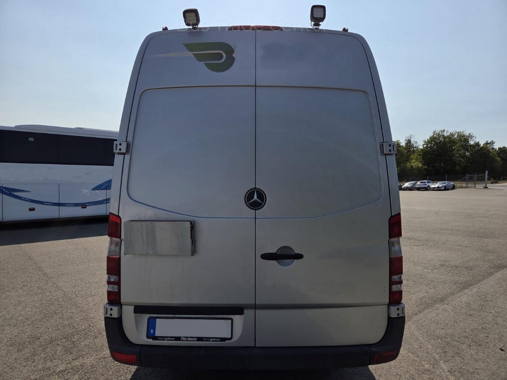 MERCEDES SPRINTER 516CDI Automet - Minibus, Transport de personnes: photos 5 MERCEDES SPRINTER 516CDI Automet - Minibus, Transport de personnes: photos 5