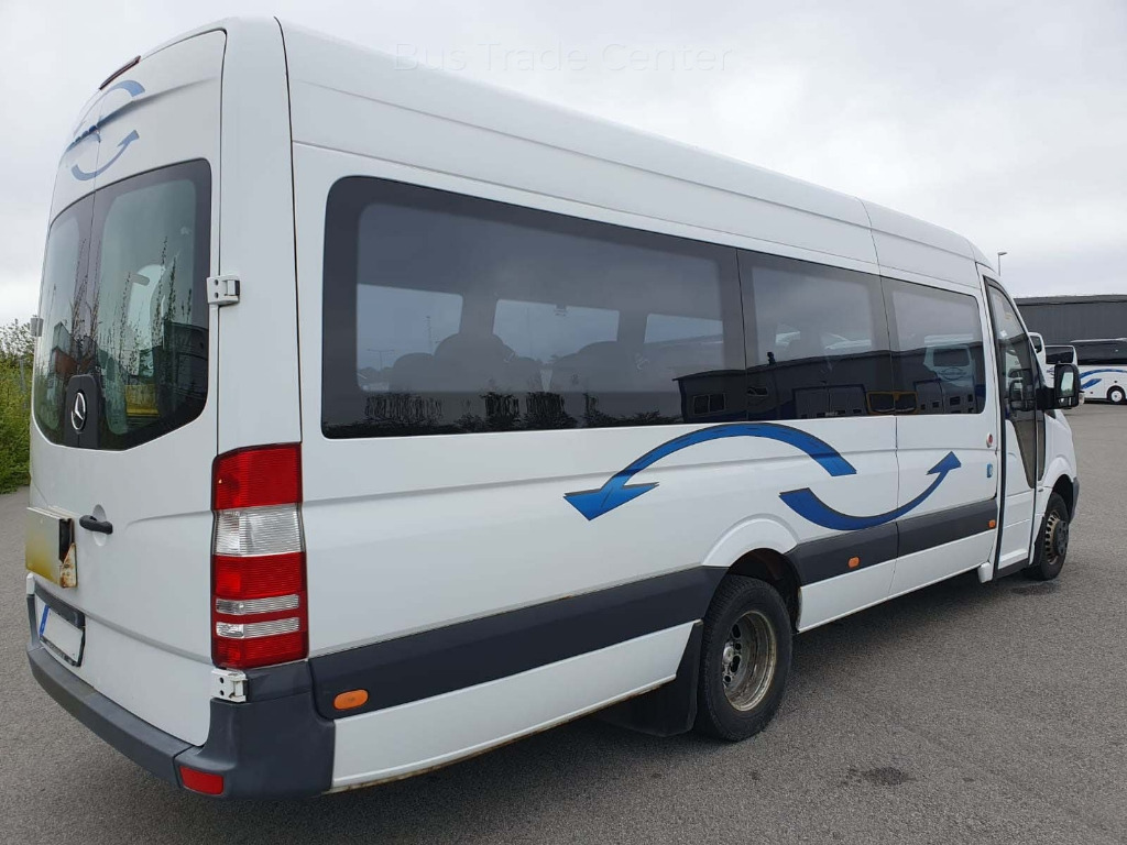 MERCEDES SPRINTER 516CDI EVM // hc lift - Minibus, Transport de personnes: photos 2 MERCEDES SPRINTER 516CDI EVM // hc lift - Minibus, Transport de personnes: photos 2