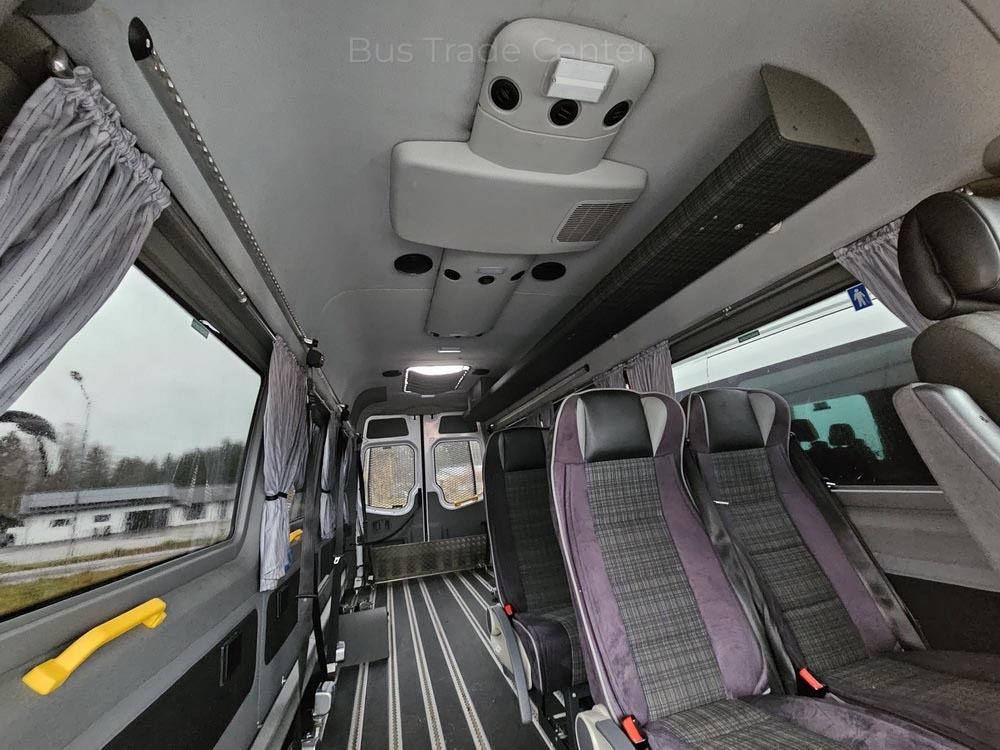 MERCEDES SPRINTER 519 CDI KAROSSERIVERKEN - Minibus, Transport de personnes: photos 5 MERCEDES SPRINTER 519 CDI KAROSSERIVERKEN - Minibus, Transport de personnes: photos 5