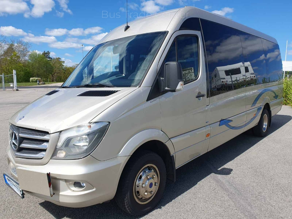 MERCEDES SPRINTER ALTAS 516CDI - Minibus, Transport de personnes: photos 4 MERCEDES SPRINTER ALTAS 516CDI - Minibus, Transport de personnes: photos 4