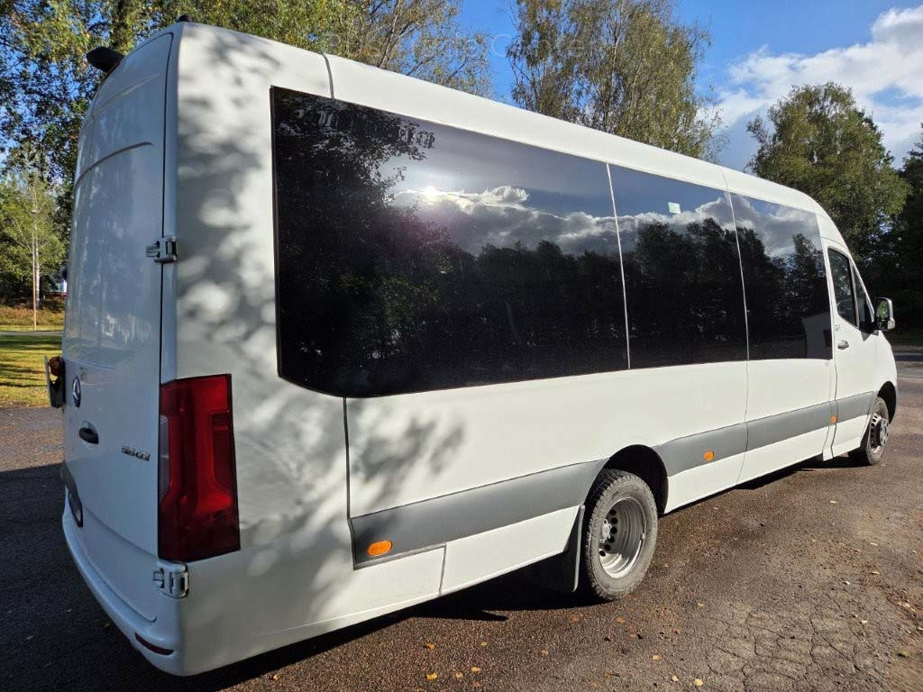 MERCEDES SPRINTER AUTOMET 516CDI - Minibus, Transport de personnes: photos 4 MERCEDES SPRINTER AUTOMET 516CDI - Minibus, Transport de personnes: photos 4