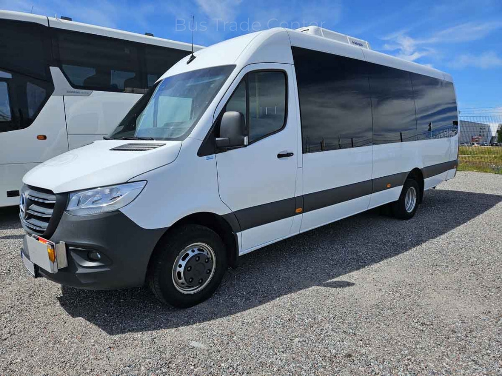 MERCEDES SPRINTER MERCUS 516 CDI - Minibus, Transport de personnes: photos 4 MERCEDES SPRINTER MERCUS 516 CDI - Minibus, Transport de personnes: photos 4