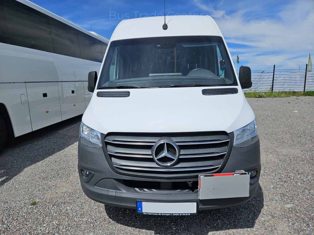 MERCEDES SPRINTER MERCUS 516 CDI - Minibus, Transport de personnes: photos 5 MERCEDES SPRINTER MERCUS 516 CDI - Minibus, Transport de personnes: photos 5