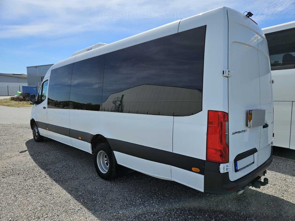 MERCEDES SPRINTER MERCUS 516 CDI - Minibus, Transport de personnes: photos 3 MERCEDES SPRINTER MERCUS 516 CDI - Minibus, Transport de personnes: photos 3