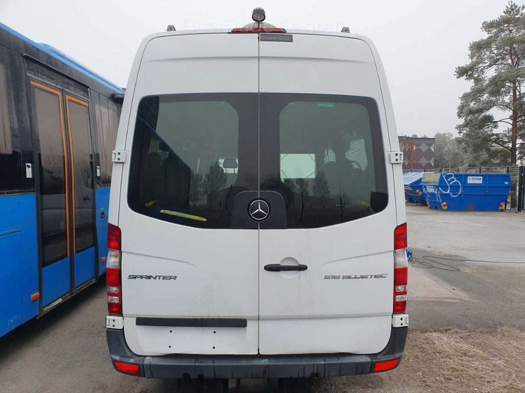 MERCEDES Sprinter 516 CDI 906BB50 - Minibus, Transport de personnes: photos 5 MERCEDES Sprinter 516 CDI 906BB50 - Minibus, Transport de personnes: photos 5