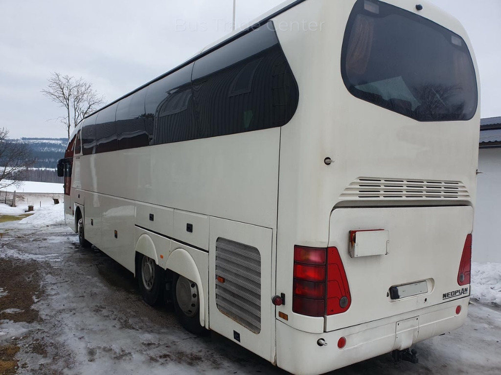 NEOPLAN STARLINER N516/3 SHDH - Autocar: photos 3 NEOPLAN STARLINER N516/3 SHDH - Autocar: photos 3