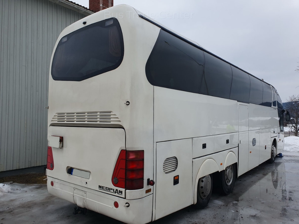NEOPLAN STARLINER N516/3 SHDH - Autocar: photos 2 NEOPLAN STARLINER N516/3 SHDH - Autocar: photos 2