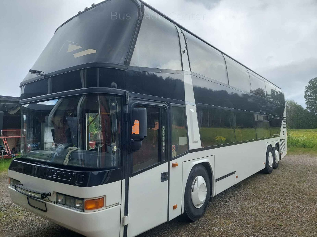 NEOPLAN Skyliner N122/3 - Autocar: photos 2 NEOPLAN Skyliner N122/3 - Autocar: photos 2