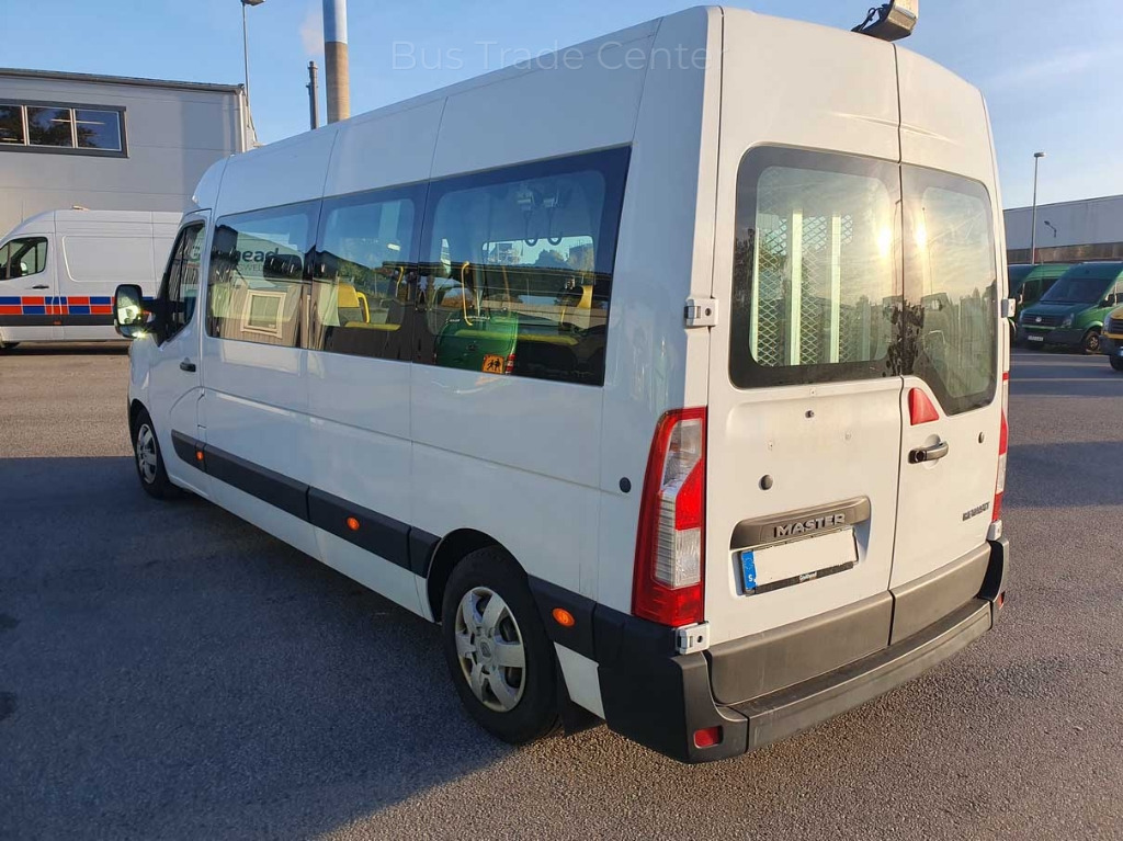 RENAULT Master - Minibus, Transport de personnes: photos 3 RENAULT Master - Minibus, Transport de personnes: photos 3