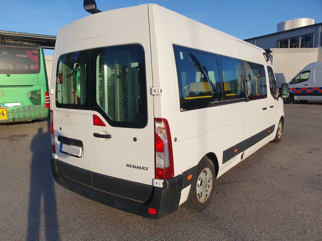 RENAULT Master - Minibus, Transport de personnes: photos 2 RENAULT Master - Minibus, Transport de personnes: photos 2