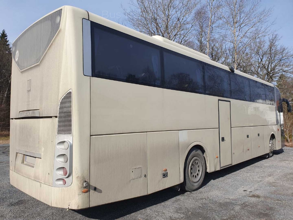 SCANIA OmniExpress 360 K400 IB - Autocar: photos 2 SCANIA OmniExpress 360 K400 IB - Autocar: photos 2