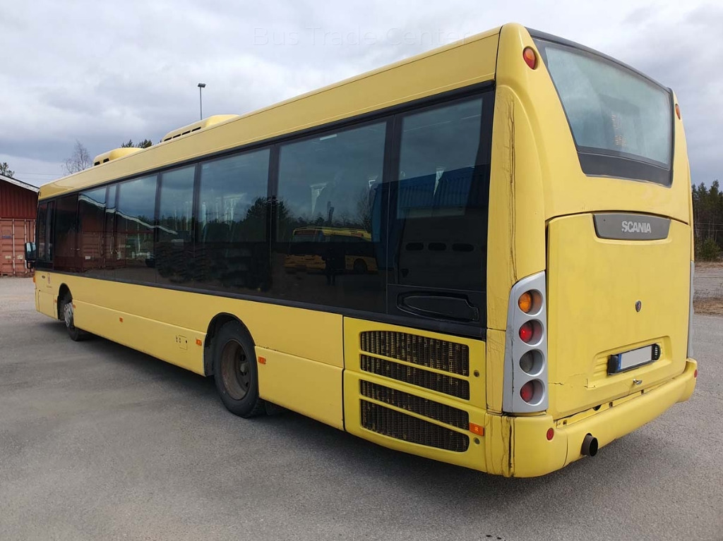 SCANIA OmniLink II CK 230 - Bus urbain: photos 3 SCANIA OmniLink II CK 230 - Bus urbain: photos 3