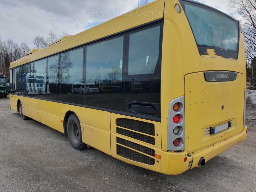 SCANIA OmniLink II CK 230 - Bus interurbain: photos 3 SCANIA OmniLink II CK 230 - Bus interurbain: photos 3