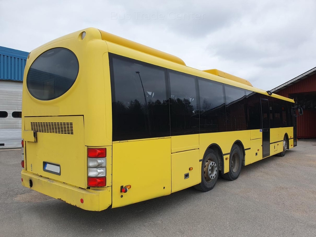 SCANIA Scala K 280UB - Bus interurbain: photos 2 SCANIA Scala K 280UB - Bus interurbain: photos 2