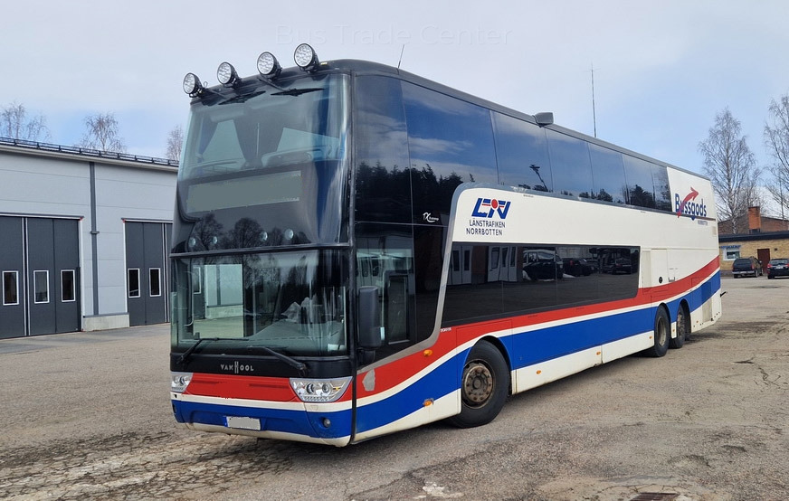 SCANIA VAN HOOL TDX29 ASTROMEGA-KEB - Autocar: photos 2 SCANIA VAN HOOL TDX29 ASTROMEGA-KEB - Autocar: photos 2