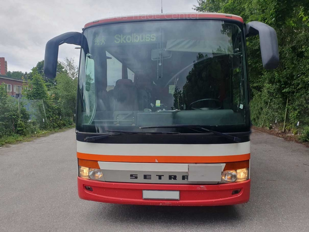 SETRA S315GT - Autocar: photos 5 SETRA S315GT - Autocar: photos 5