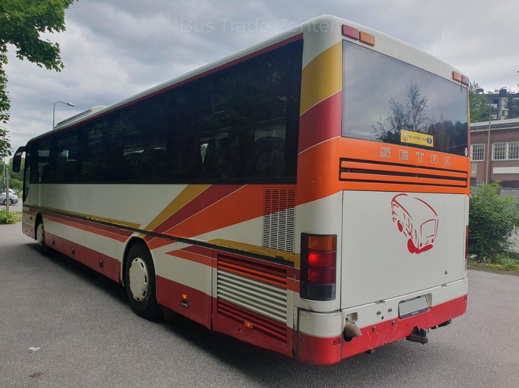 SETRA S315GT - Autocar: photos 3 SETRA S315GT - Autocar: photos 3