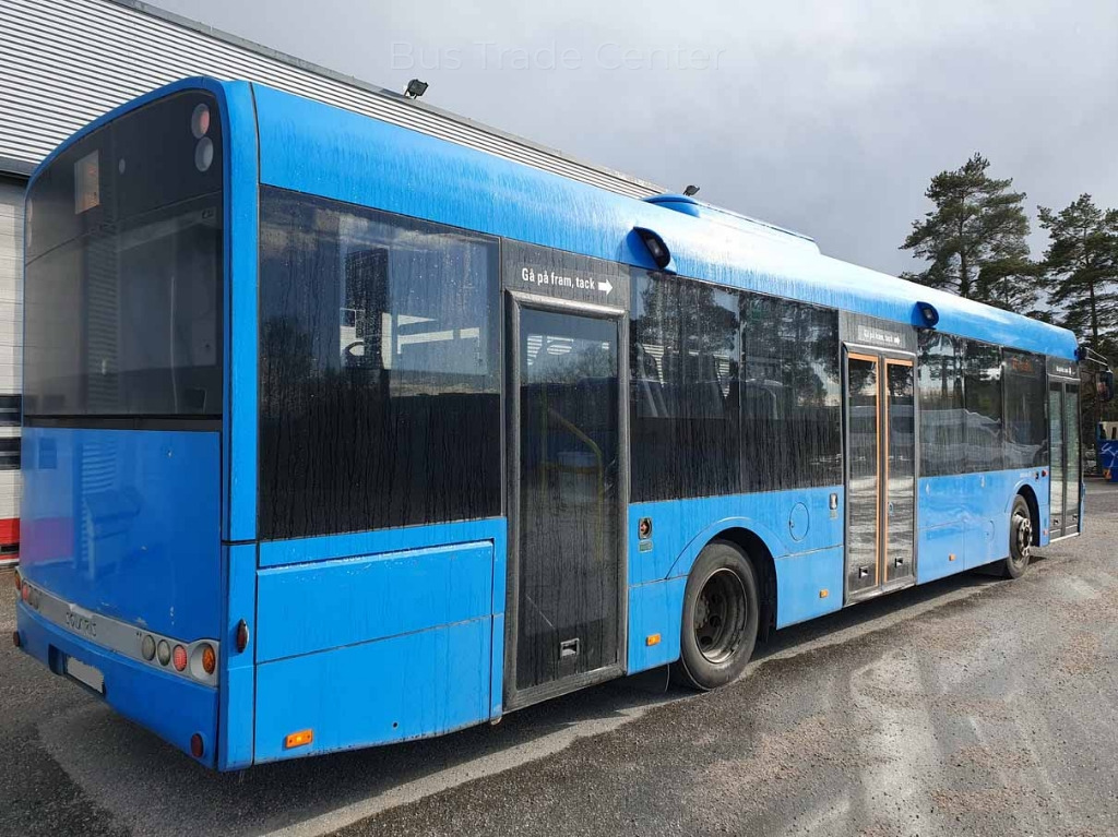 SOLARIS URBINO 12 LE - Bus urbain: photos 2 SOLARIS URBINO 12 LE - Bus urbain: photos 2