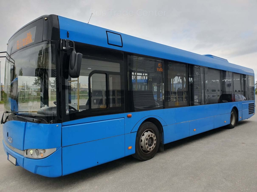 SOLARIS URBINO 12LE - Bus urbain: photos 4 SOLARIS URBINO 12LE - Bus urbain: photos 4