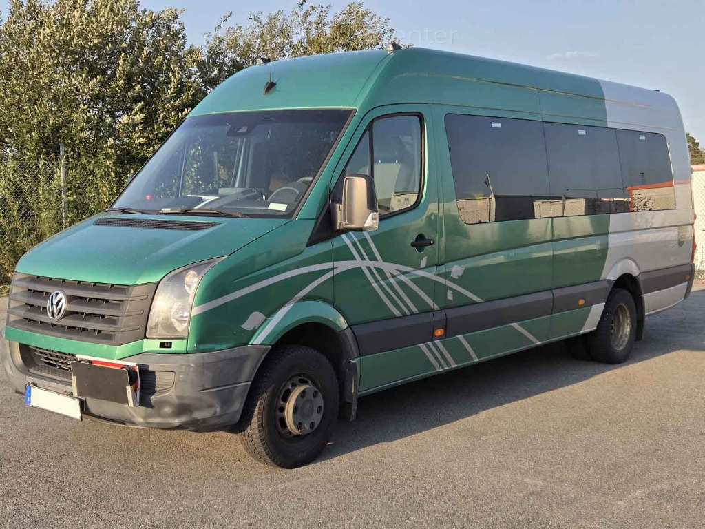 VOLKSWAGEN CRAFTER 50 SKĹP LR - Minibus, Transport de personnes: photos 4 VOLKSWAGEN CRAFTER 50 SKĹP LR - Minibus, Transport de personnes: photos 4