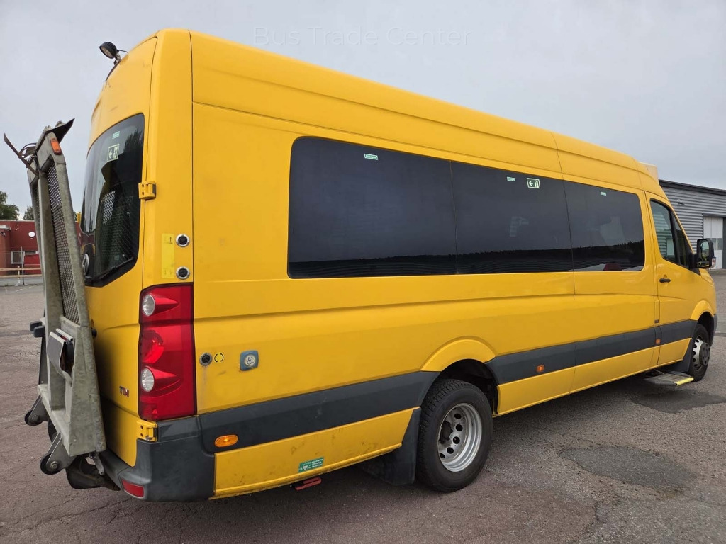 VOLKSWAGEN CRAFTER 50 SKĹP LR - Minibus, Transport de personnes: photos 2 VOLKSWAGEN CRAFTER 50 SKĹP LR - Minibus, Transport de personnes: photos 2