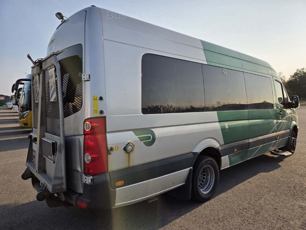VOLKSWAGEN Crafter 50 LR // 3 units with lift - Minibus, Transport de personnes: photos 2 VOLKSWAGEN Crafter 50 LR // 3 units with lift - Minibus, Transport de personnes: photos 2