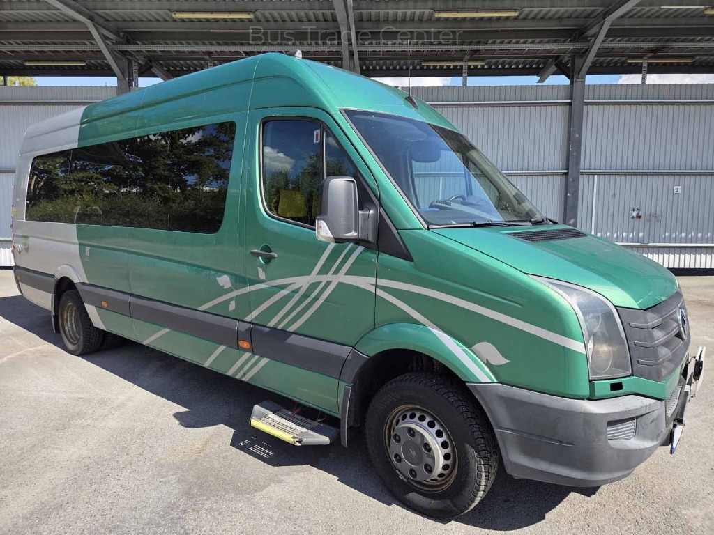 VOLKSWAGEN Crafter 50 Skåp LR - Minibus, Transport de personnes: photos 1 VOLKSWAGEN Crafter 50 Skåp LR - Minibus, Transport de personnes: photos 1