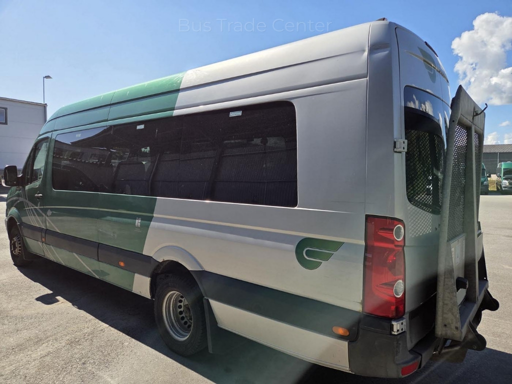 VOLKSWAGEN Crafter 50 Skåp LR - Minibus, Transport de personnes: photos 3 VOLKSWAGEN Crafter 50 Skåp LR - Minibus, Transport de personnes: photos 3