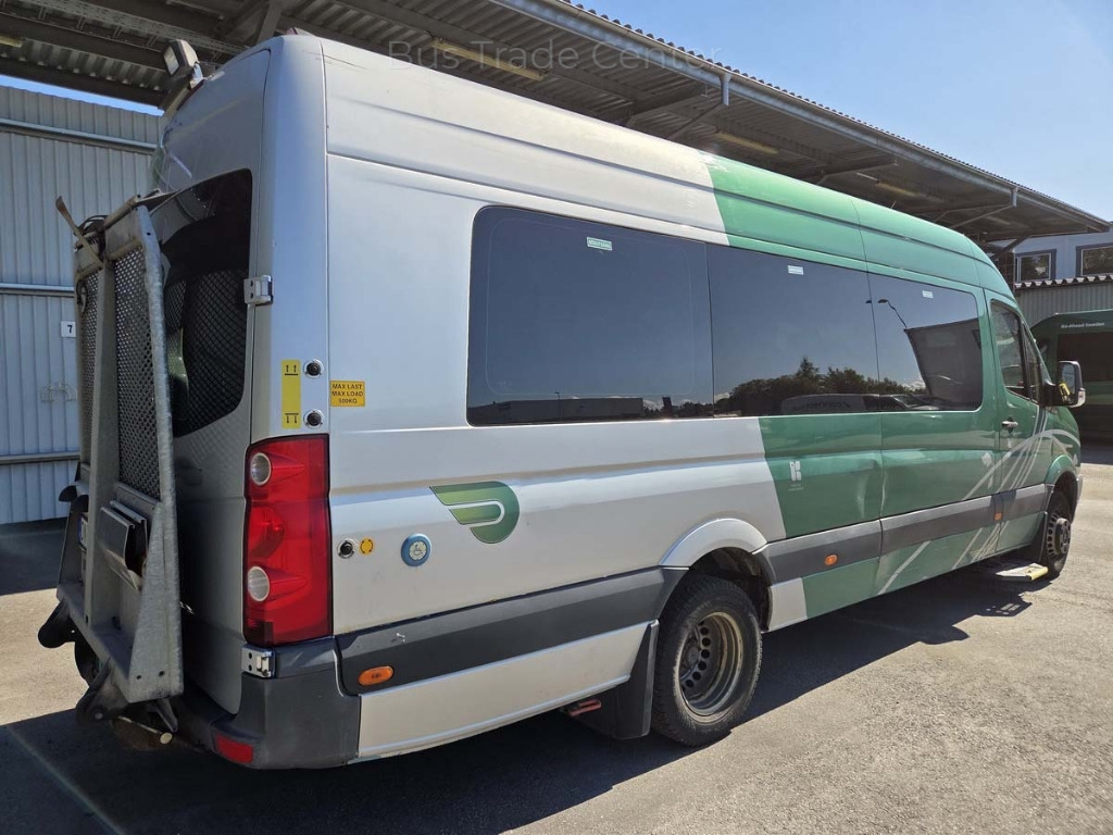 VOLKSWAGEN Crafter 50 Skåp LR - Minibus, Transport de personnes: photos 2 VOLKSWAGEN Crafter 50 Skåp LR - Minibus, Transport de personnes: photos 2