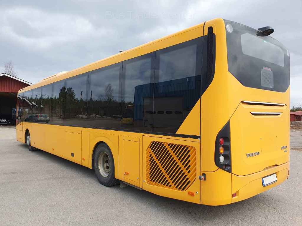 VOLVO 8900 B8RLE // 2 units - Bus urbain: photos 4 VOLVO 8900 B8RLE // 2 units - Bus urbain: photos 4