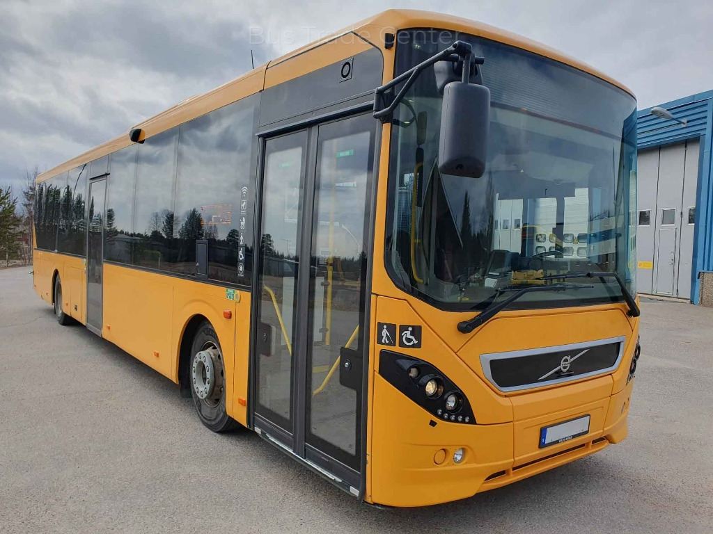 VOLVO 8900 B8RLE // 2 units - Bus urbain: photos 1 VOLVO 8900 B8RLE // 2 units - Bus urbain: photos 1