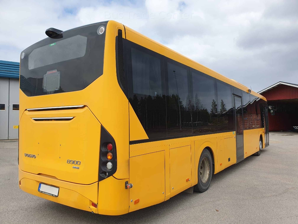 VOLVO 8900 B8RLE // 2 units - Bus urbain: photos 2 VOLVO 8900 B8RLE // 2 units - Bus urbain: photos 2