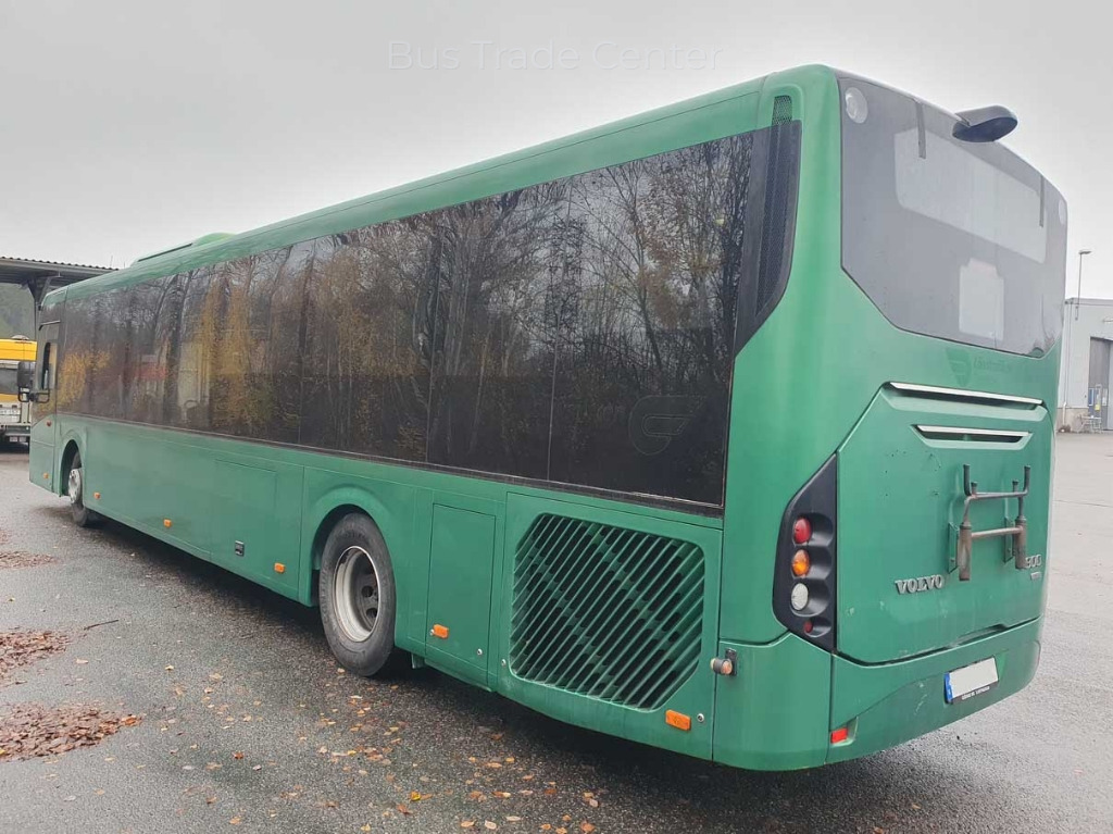 VOLVO 8900 B8RLE - Bus interurbain: photos 3 VOLVO 8900 B8RLE - Bus interurbain: photos 3