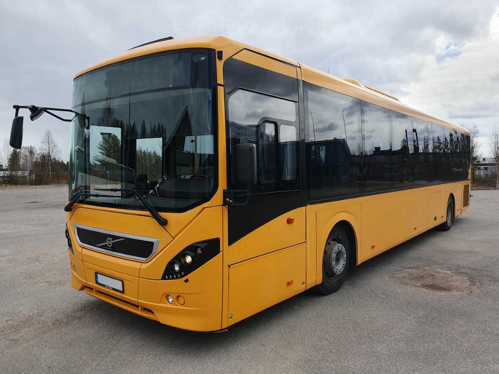 VOLVO 8900 B8RLE - Bus interurbain: photos 4 VOLVO 8900 B8RLE - Bus interurbain: photos 4